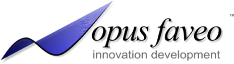 opus faveo logol transparent